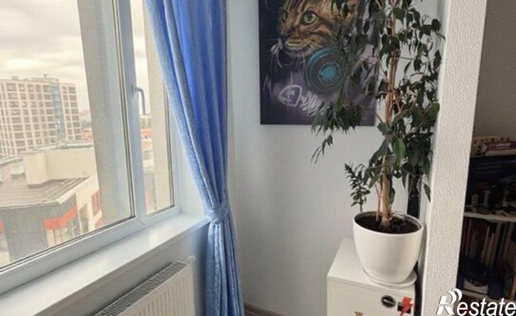 2-комн квартира ул Сапфирная, 15,  д. 15