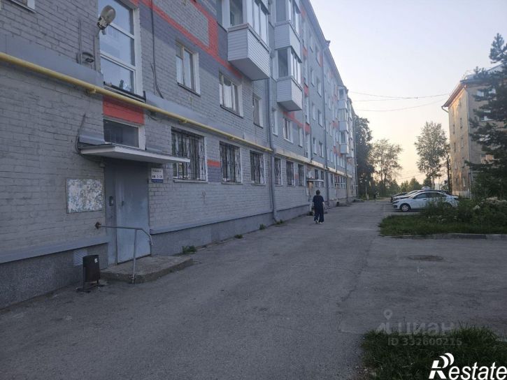 2-комн квартира ул Корсуньская, 29,  д. 29