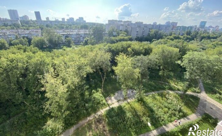 2-комн квартира ул Клары Цеткин, 35,  д. 35