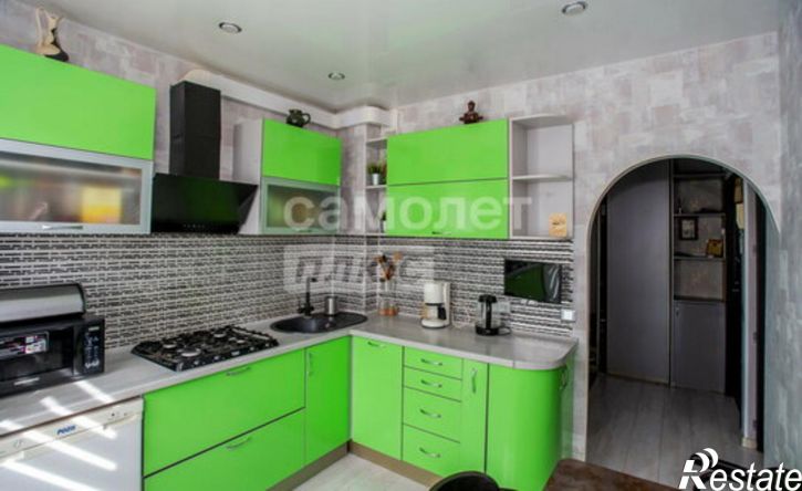 2-комн квартира ул Архитектора Свиязева, 2а,  д. 2а