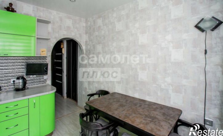 2-комн квартира ул Архитектора Свиязева, 2а,  д. 2а