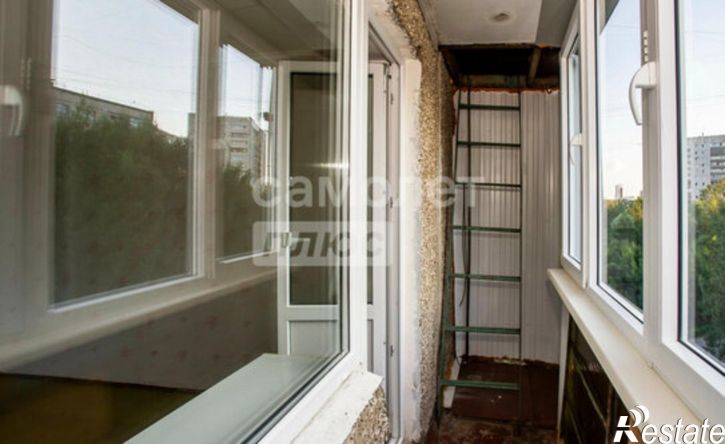 3-комн квартира ул Хрустальная, 17,  д. 17