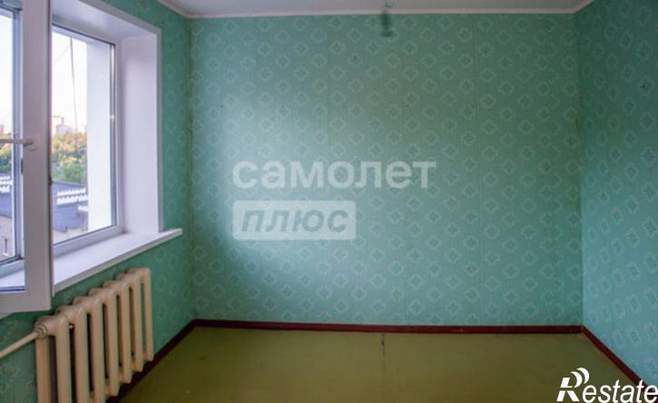 3-комн квартира ул Хрустальная, 17,  д. 17