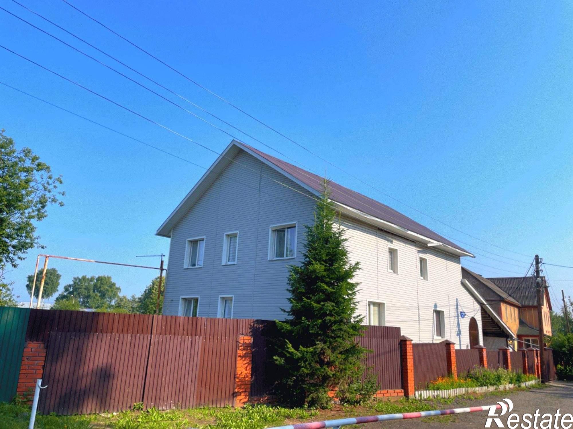 Купить дачу, дом, коттедж за 7 404 100 рублей на Труда улица, д.101