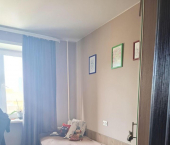 3-комн, 65кв м, этаж 4/10 ул Пермская, 128а
