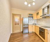 1-комн, 49кв м, этаж 15/17 ул Мира, 11