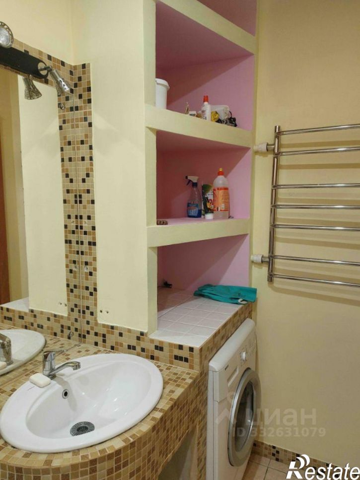 1-комн квартира ул Калинина, 46,  д. 46