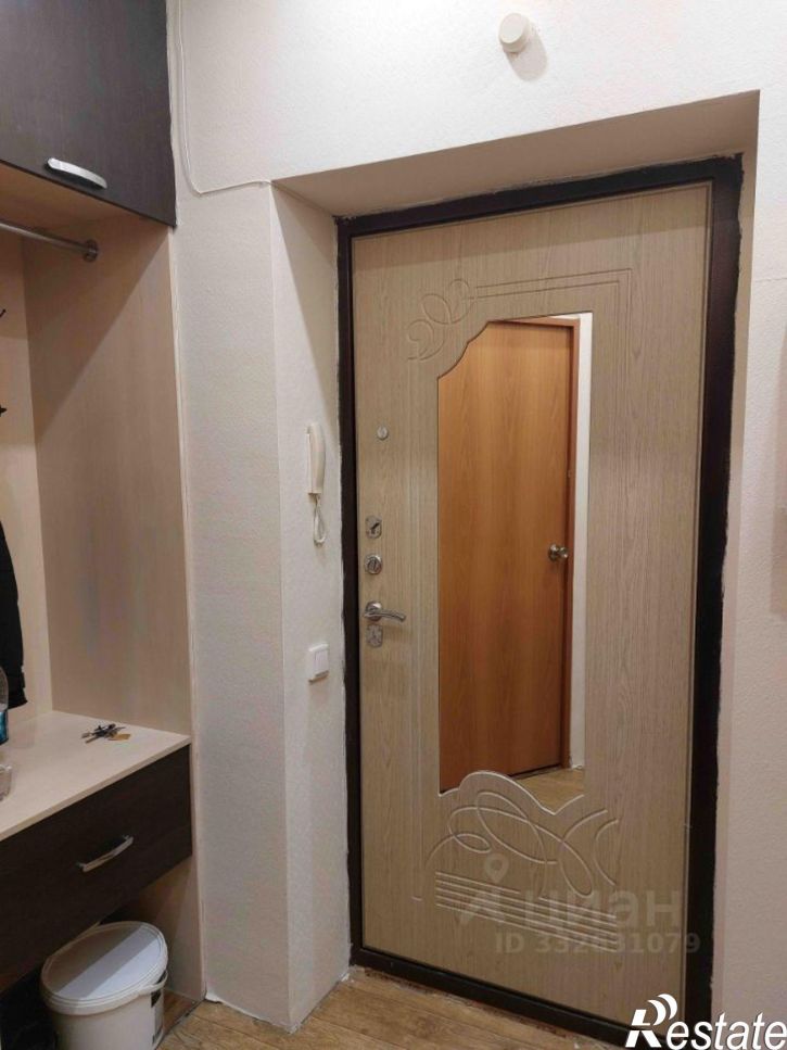 1-комн квартира ул Калинина, 46,  д. 46