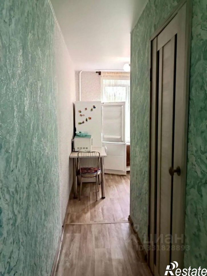 1-комн квартира ул Академика Курчатова, 3,  д. 3