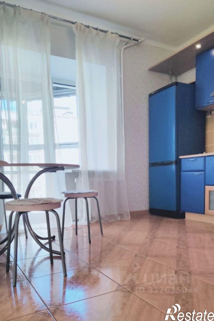 3-комн квартира ул Луначарского, 103,  д. 103