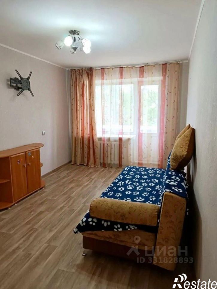 1-комн квартира ул Академика Курчатова, 3,  д. 3