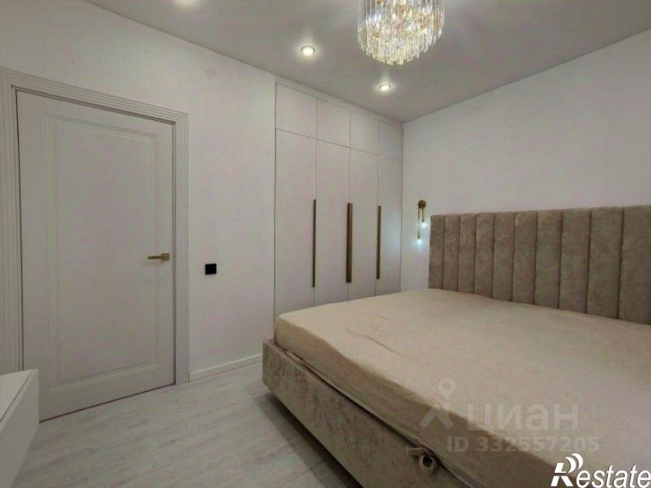 3-комн квартира ул Малкова, 12,  д. 12