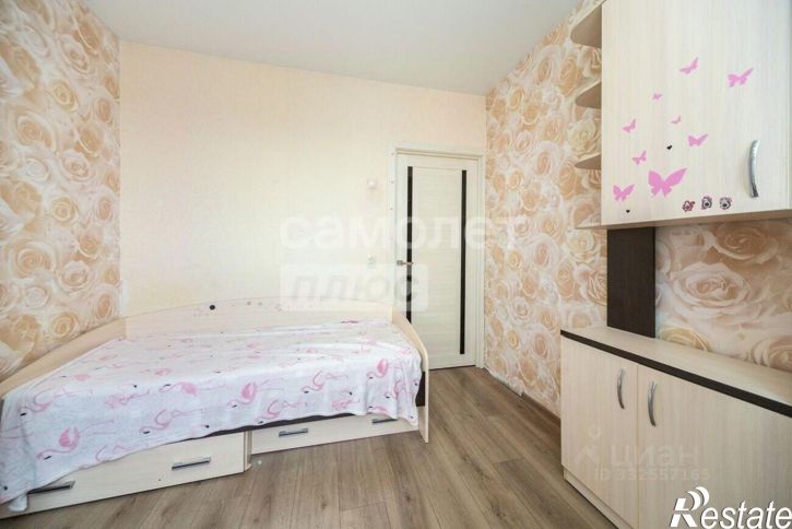 4-комн квартира ул Танцорова, 31,  д. 31