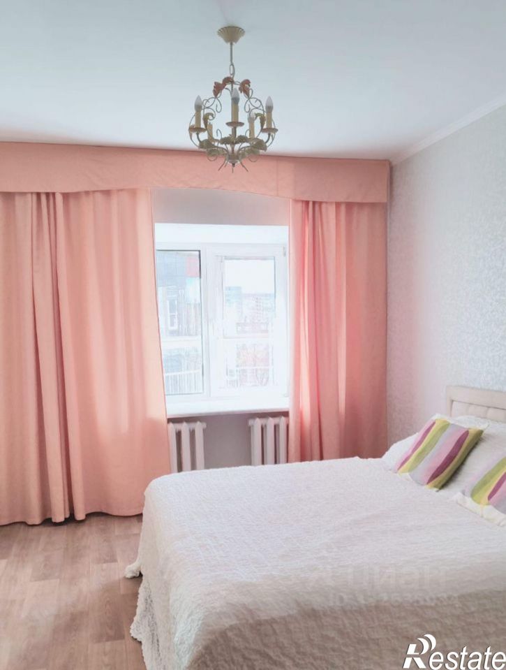 3-комн квартира ул Луначарского, 103,  д. 103