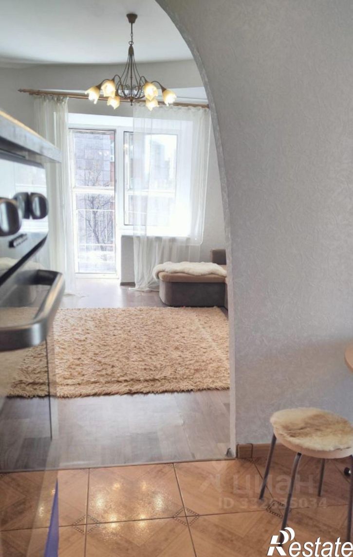 3-комн квартира ул Луначарского, 103,  д. 103