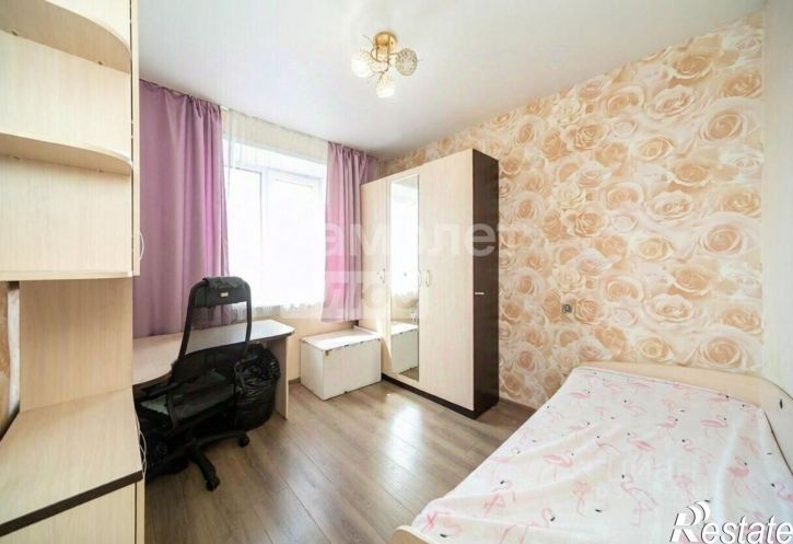 4-комн квартира ул Танцорова, 31,  д. 31