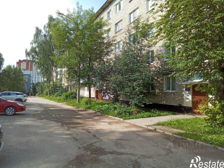 1-комн квартира ул Академика Курчатова, 3,  д. 3