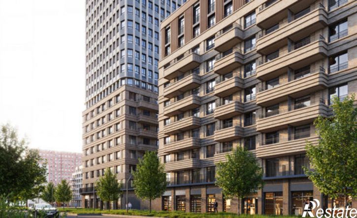 1-комн квартира в новом доме ул Углеуральская, 21,  д. 21