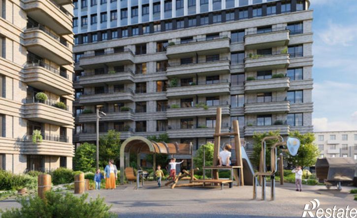 1-комн квартира в новом доме ул Углеуральская, 21,  д. 21