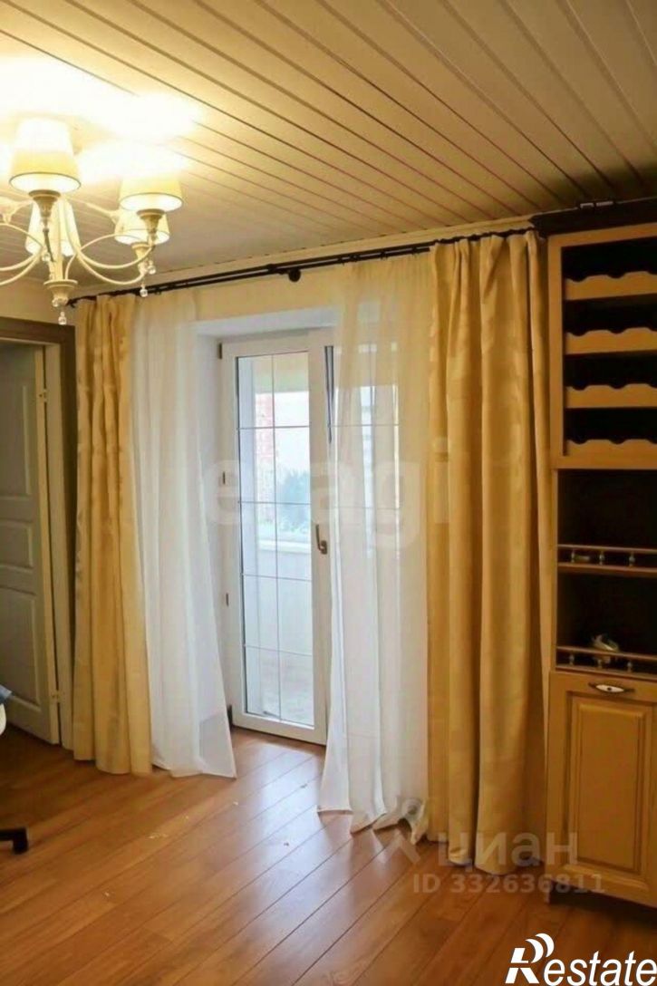 3-комн квартира ул Крисанова, 26а,  д. 26а