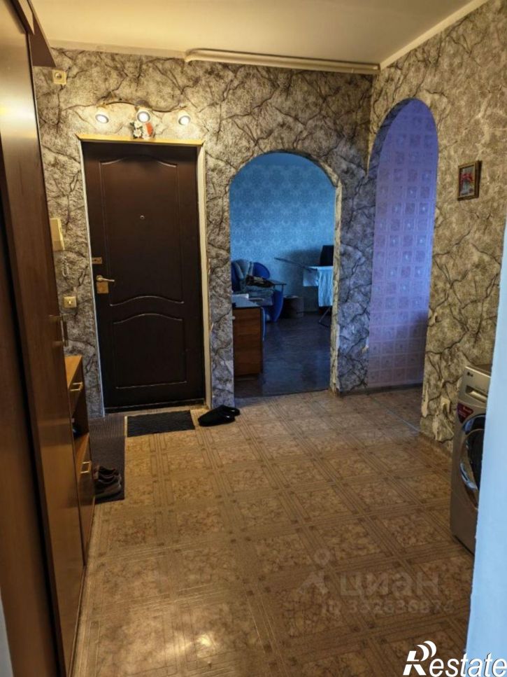 4-комн квартира ул Старцева, 1,  д. 1