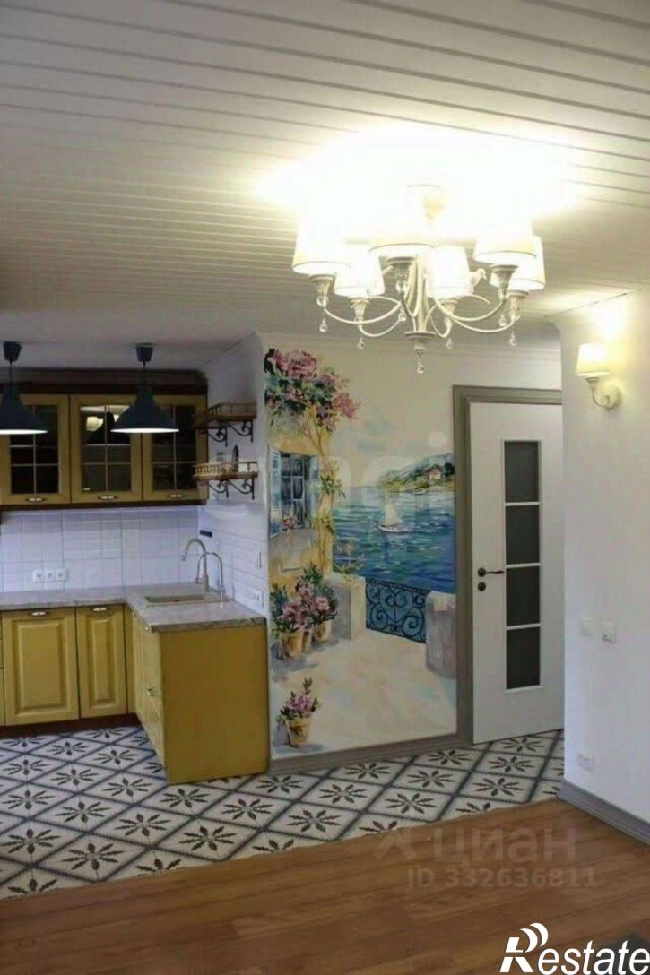 3-комн квартира ул Крисанова, 26а,  д. 26а