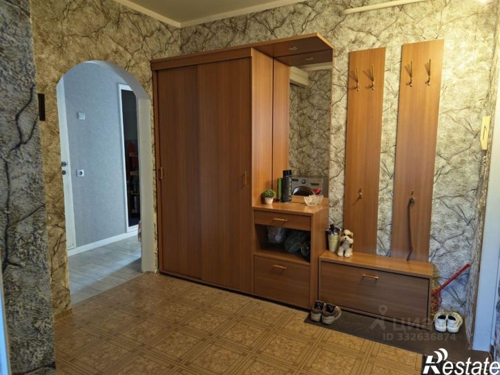 4-комн квартира ул Старцева, 1,  д. 1