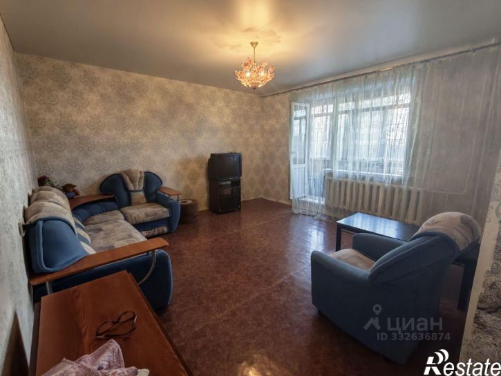 4-комн квартира ул Старцева, 1,  д. 1