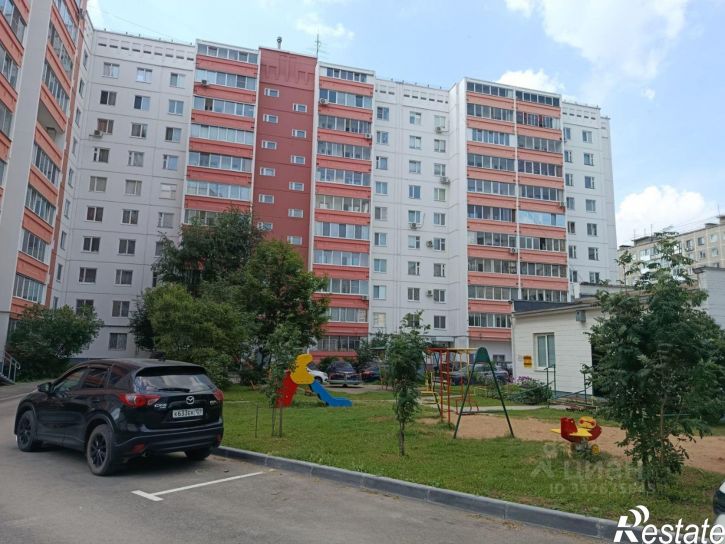 1-комн квартира Парковый пр-кт, 40а,  д. 40а