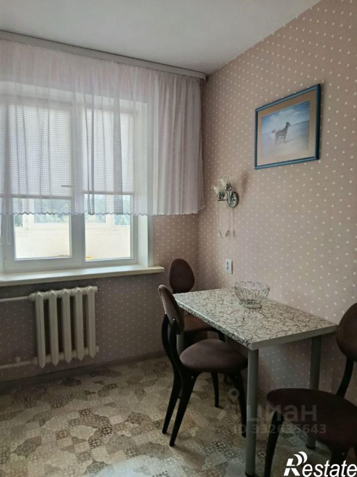1-комн квартира Парковый пр-кт, 40а,  д. 40а