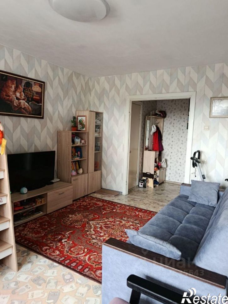 1-комн квартира Парковый пр-кт, 40а,  д. 40а