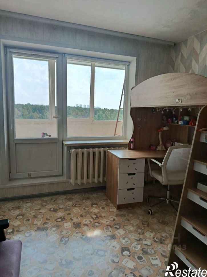 1-комн квартира Парковый пр-кт, 40а,  д. 40а