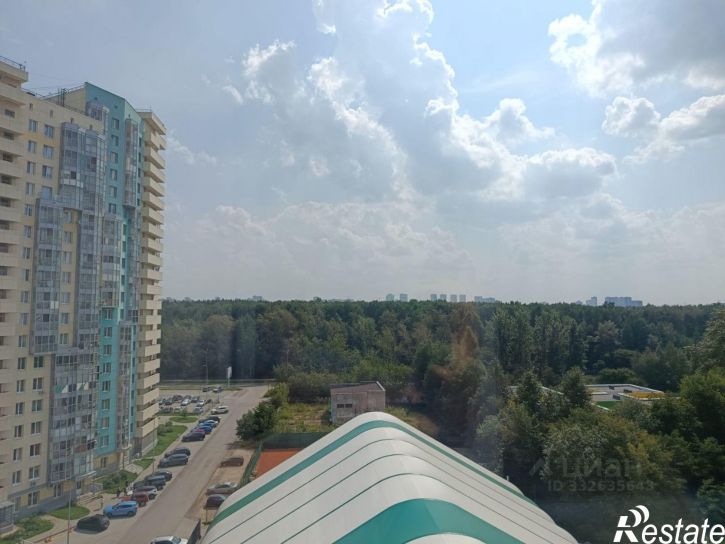 1-комн квартира Парковый пр-кт, 40а,  д. 40а