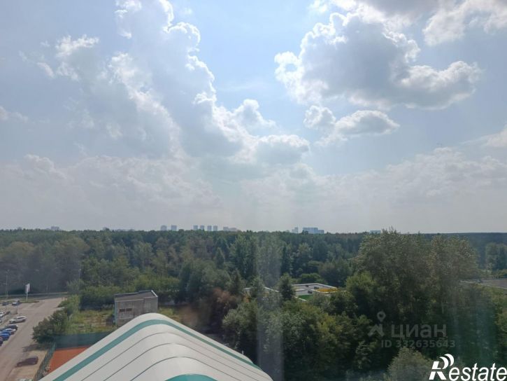 1-комн квартира Парковый пр-кт, 40а,  д. 40а