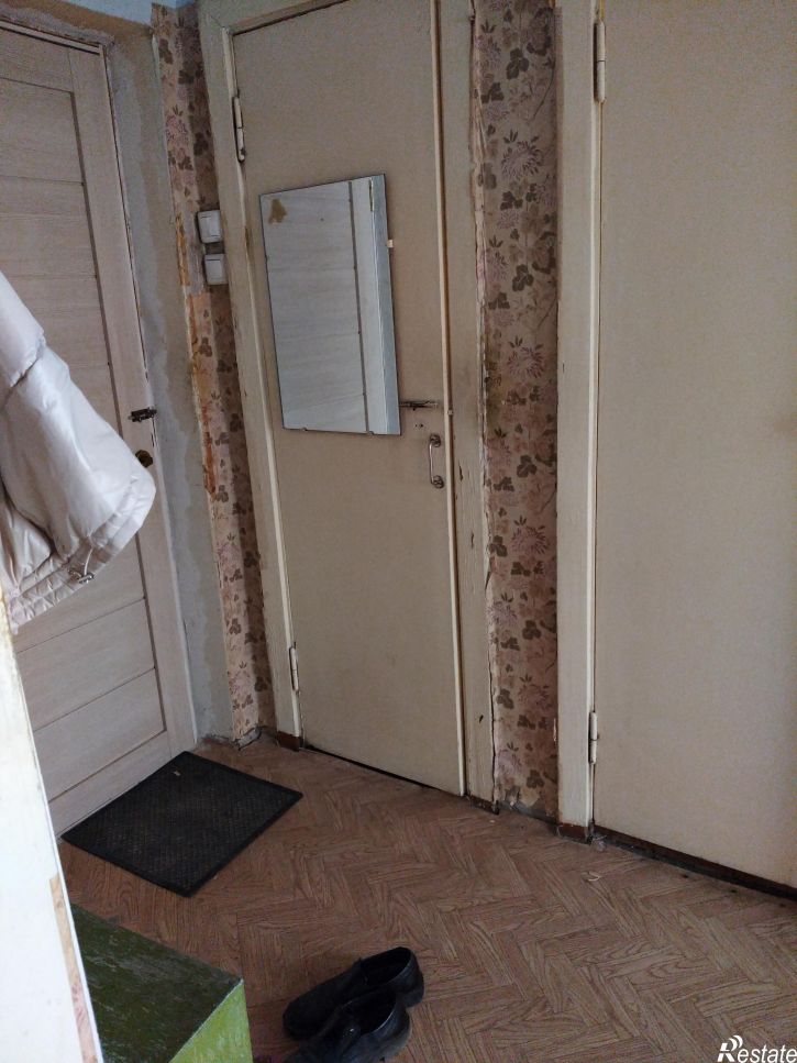 1-комн квартира пушкина , 35