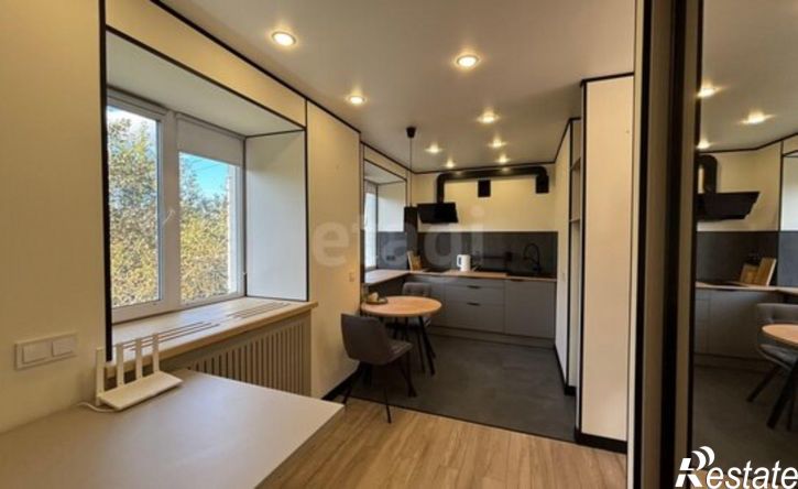 1-комн квартира Пермь, бульвар Гагарина, 107/2