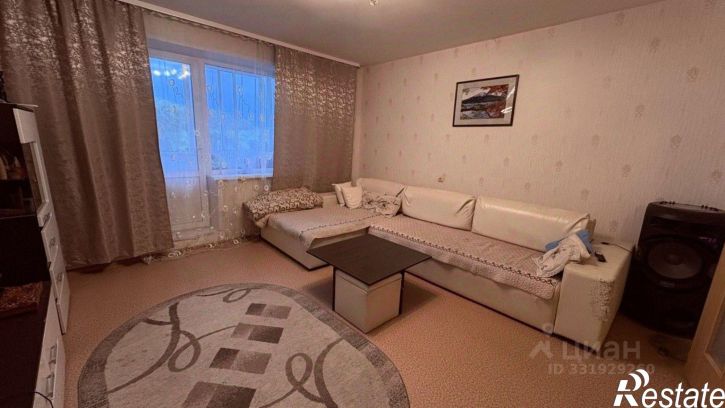 3-комн квартира Пермь, ул. Кавказская, 24б