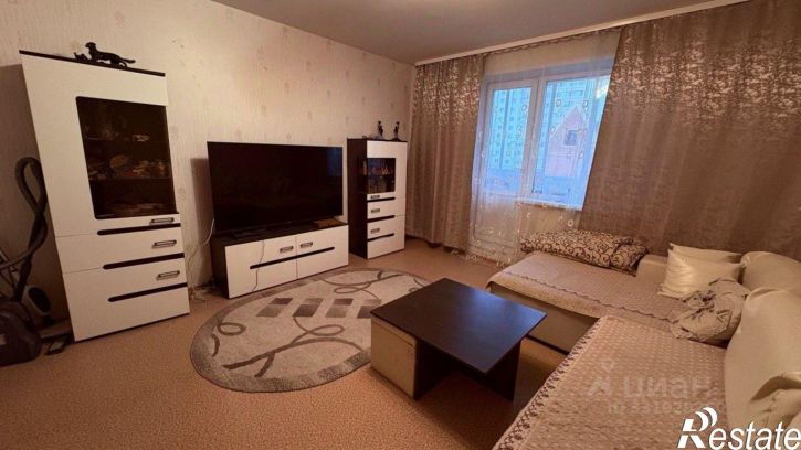 3-комн квартира Пермь, ул. Кавказская, 24б
