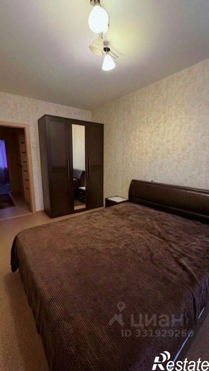 3-комн квартира Пермь, ул. Кавказская, 24б