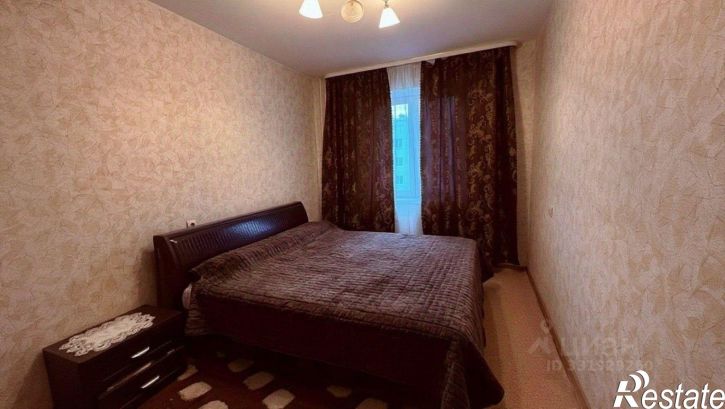 3-комн квартира Пермь, ул. Кавказская, 24б