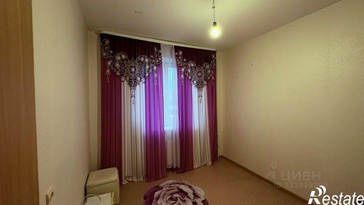 3-комн квартира Пермь, ул. Кавказская, 24б