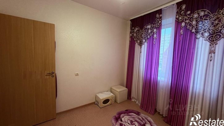 3-комн квартира Пермь, ул. Кавказская, 24б