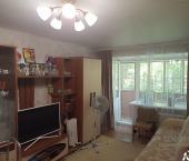 1-комн, 32кв м, этаж 3/5 ул Баумана, 31