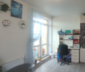3-комн, 62кв м, этаж 8/16 ул Коломенская, 49а