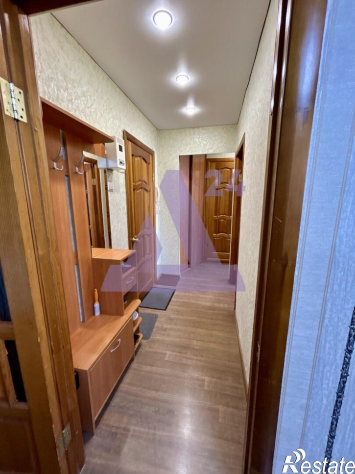 2-комн квартира улица Карпинского, дом 83