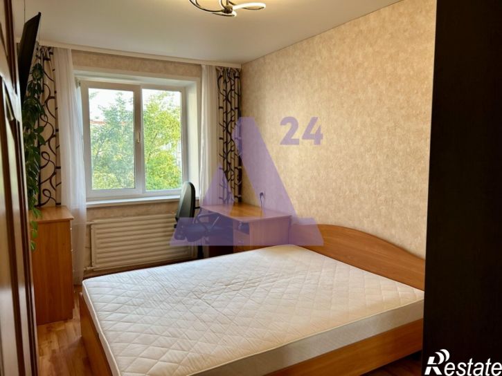 2-комн квартира улица Карпинского, дом 83