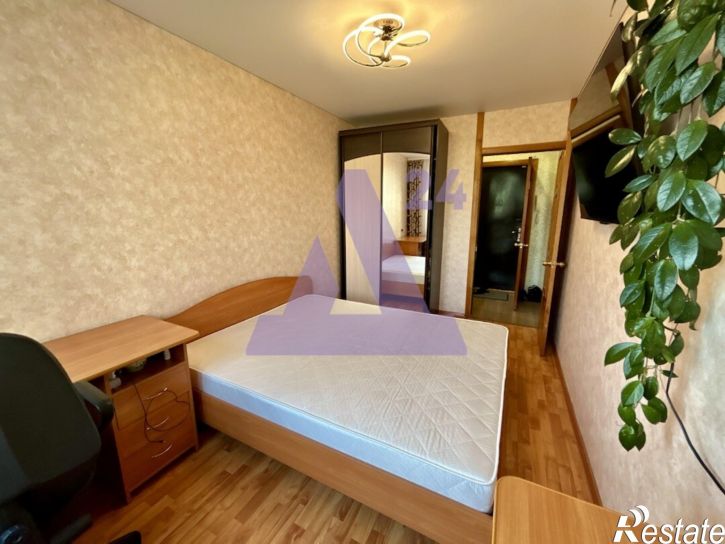 2-комн квартира улица Карпинского, дом 83