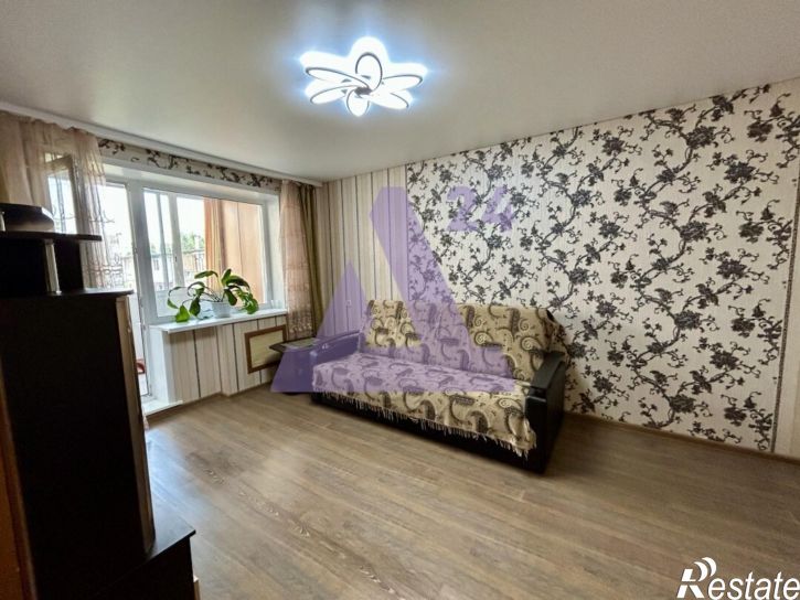 2-комн квартира улица Карпинского, дом 83