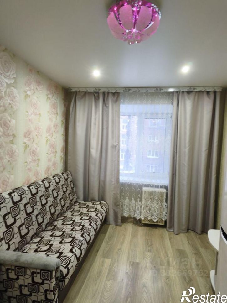 Комната ул Стахановская, 59б,  д. 59б