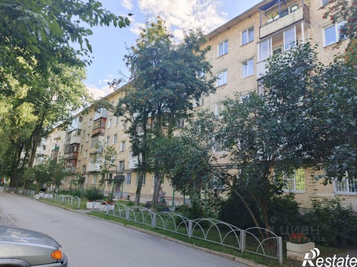 1-комн квартира ул Фонтанная, 6,  д. 6